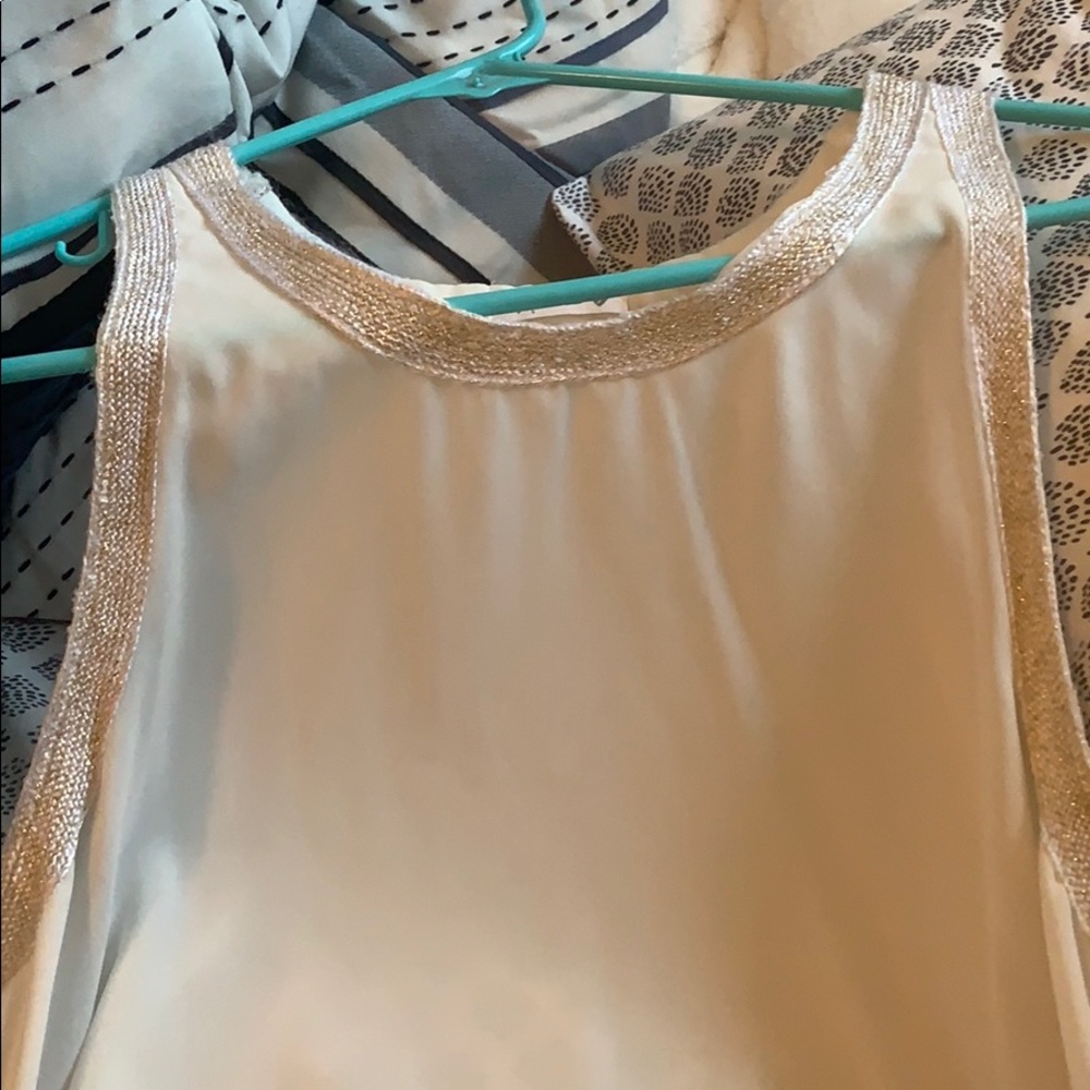 Fancy tank top